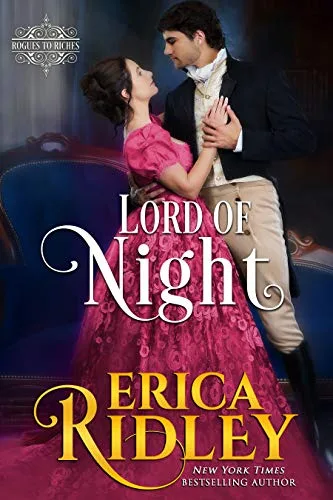 Lord of Night (Rogues to Riches Book 3)