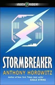 Stormbreaker (Alex Rider, #1)