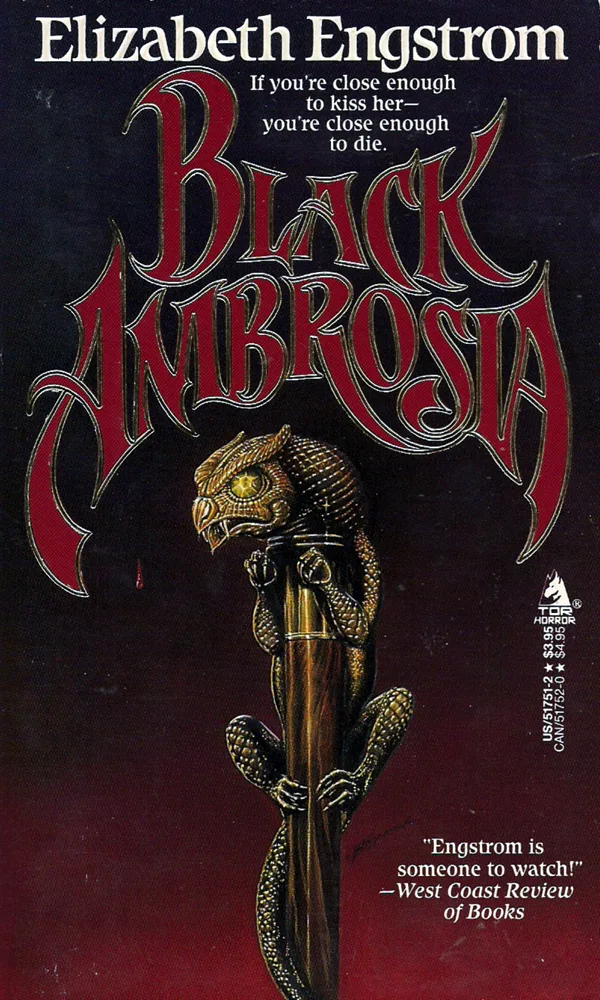 Black Ambrosia