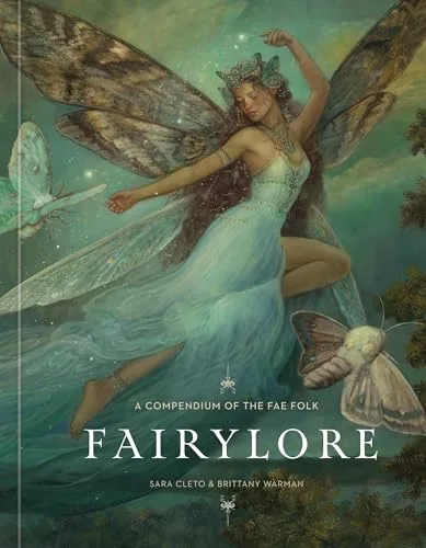 Fairylore: A Compendium of the Fae Folk