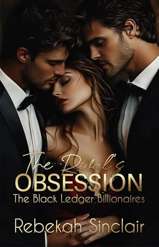 The Rival's Obsession (The Black Ledger Billionaires, #3)