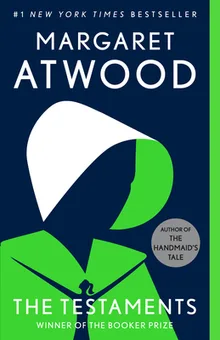The Testaments (The Handmaid's Tale, #2)