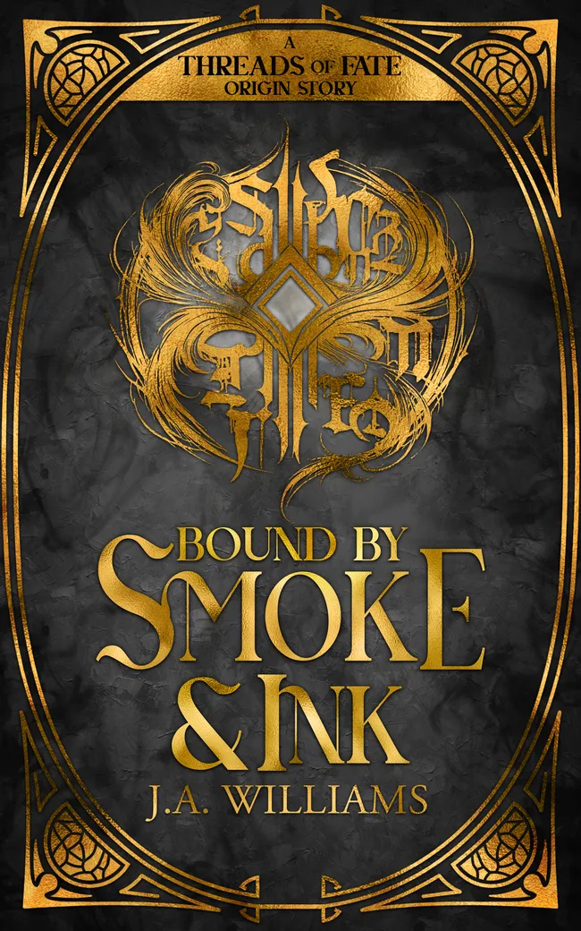 Bound By Smoke & Ink