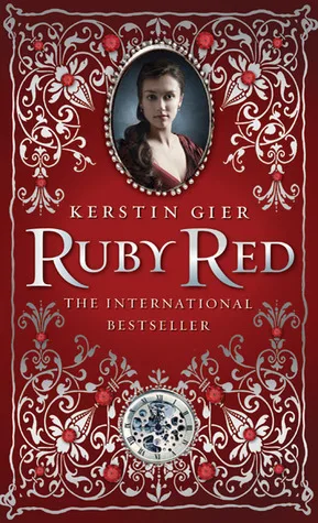 Ruby Red (Precious Stone Trilogy, #1)
