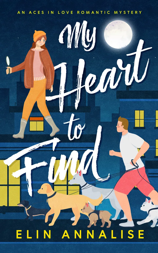 My Heart to Find (Aces in Love, #2)