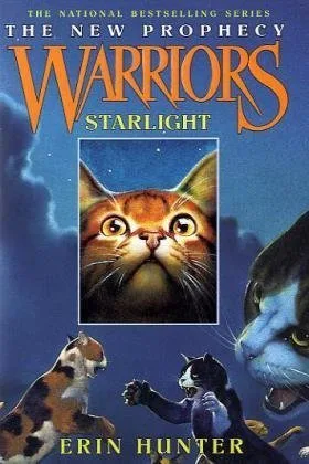Starlight (Warriors: The New Prophecy, #4)