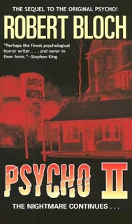 Psycho II (Psycho, #2)