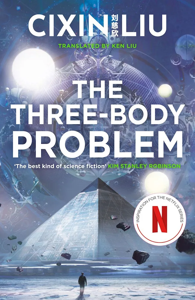 The Three-Body Problem (Remembrance of Earth’s Past, #1)