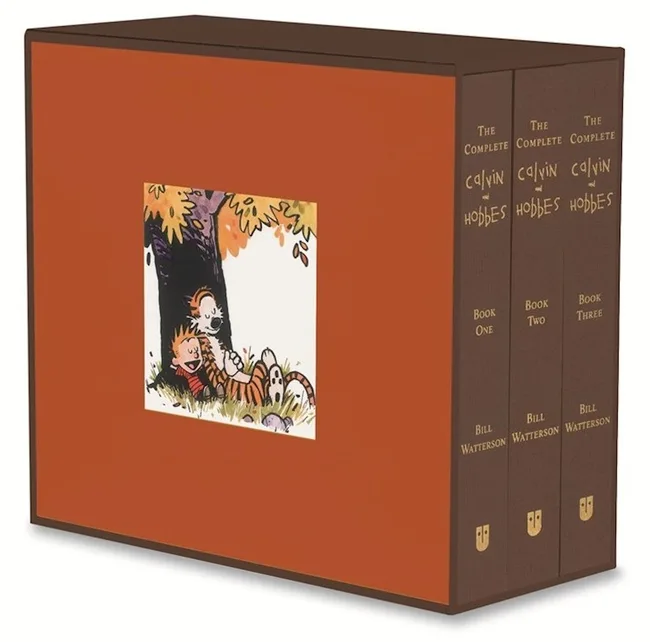 The Complete Calvin and Hobbes
