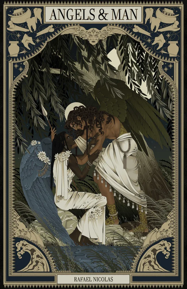 Angels & Man
