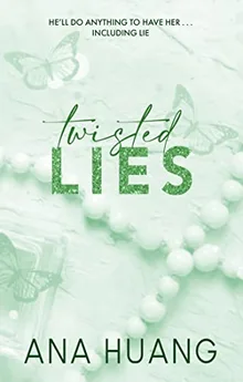 Twisted Lies (Twisted, #4)