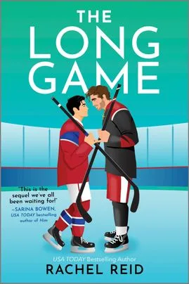 The Long Game (Game Changers, #6)