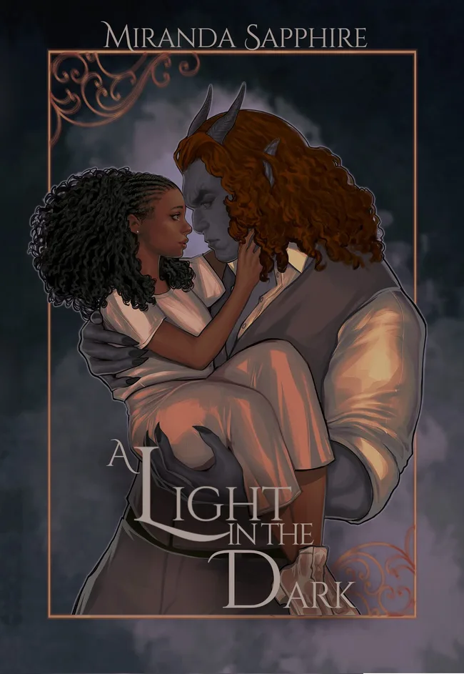 A Light in the Dark (Banish the Dark Book 1)