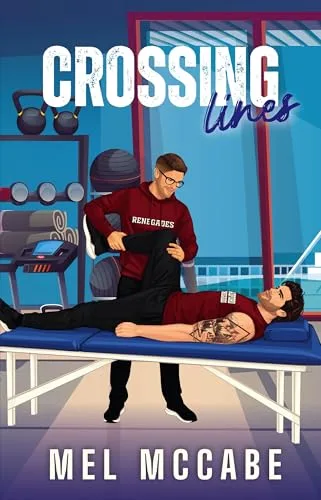 Crossing Lines (Radford U Book 2)
