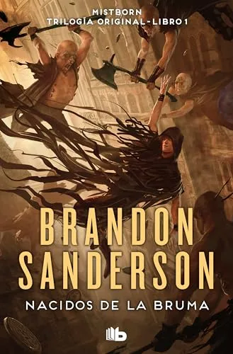 El imperio final (Mistborn, #1)