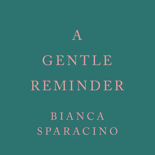A Gentle Reminder