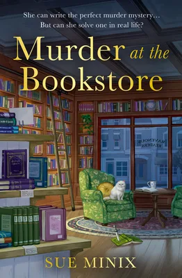 Murder at the Bookstore (Bookstore Mystery, #1)