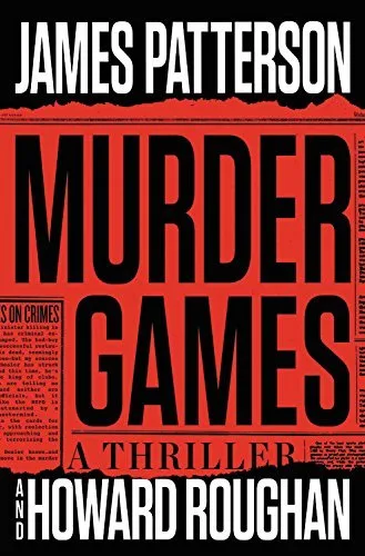 Murder Games (Instinct #1)
