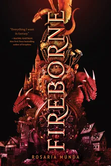 Fireborne (The Aurelian Cycle, #1)