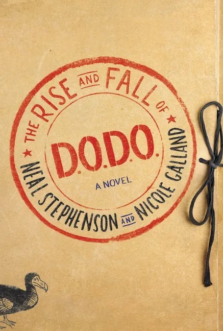 The Rise and Fall of D.O.D.O. (D.O.D.O., #1)