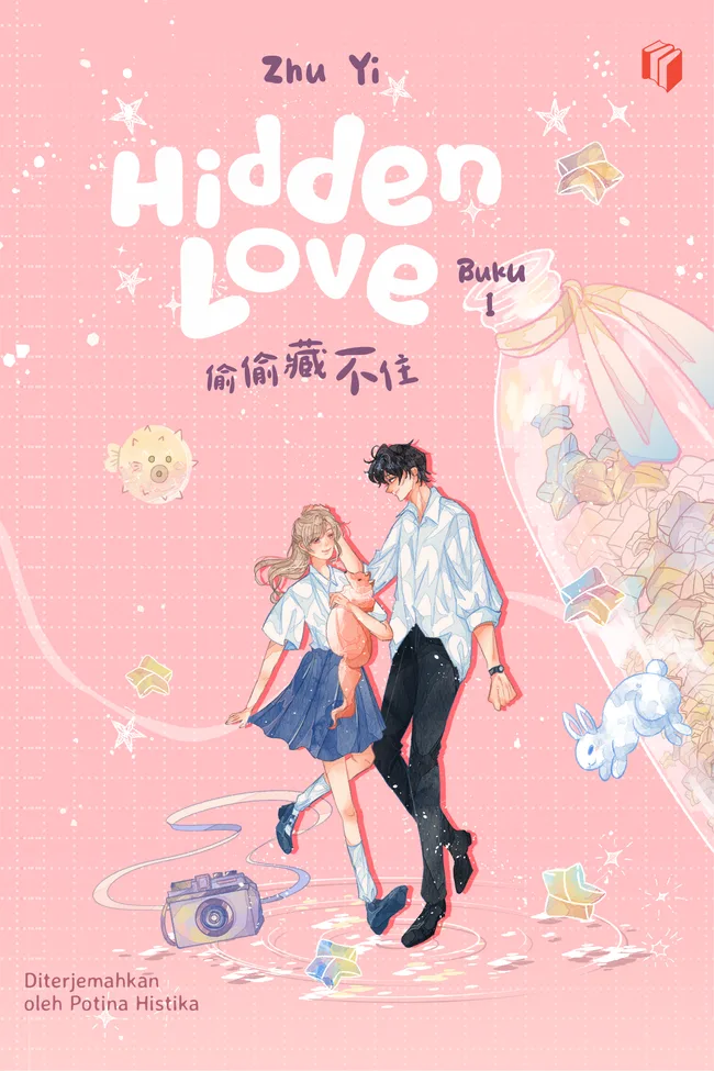 Hidden Love Vol 1