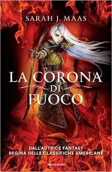 Heir of Fire (Throne of Glass, #3)
