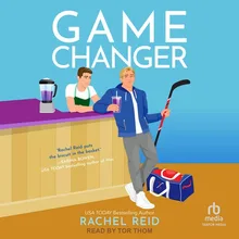 Game Changer (Game Changers, #1)