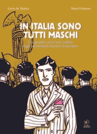 In Italia sono tutti maschi