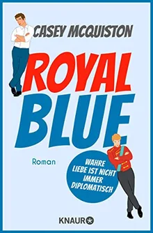 Red, White & Royal Blue