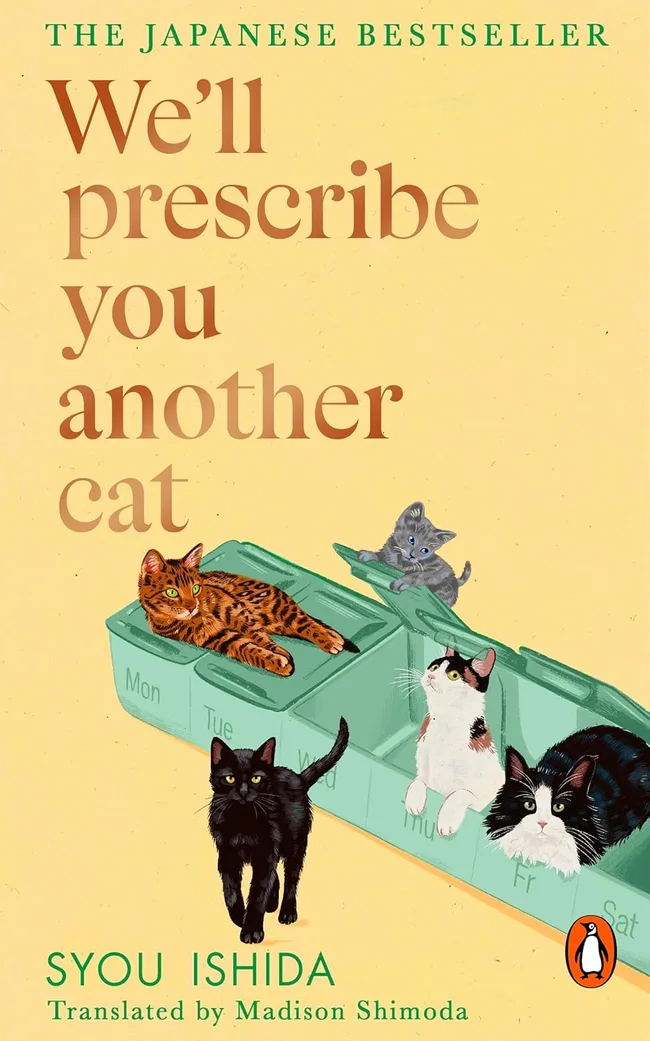 We'll Prescribe You Another Cat (We'll Prescribe You a Cat, #2)
