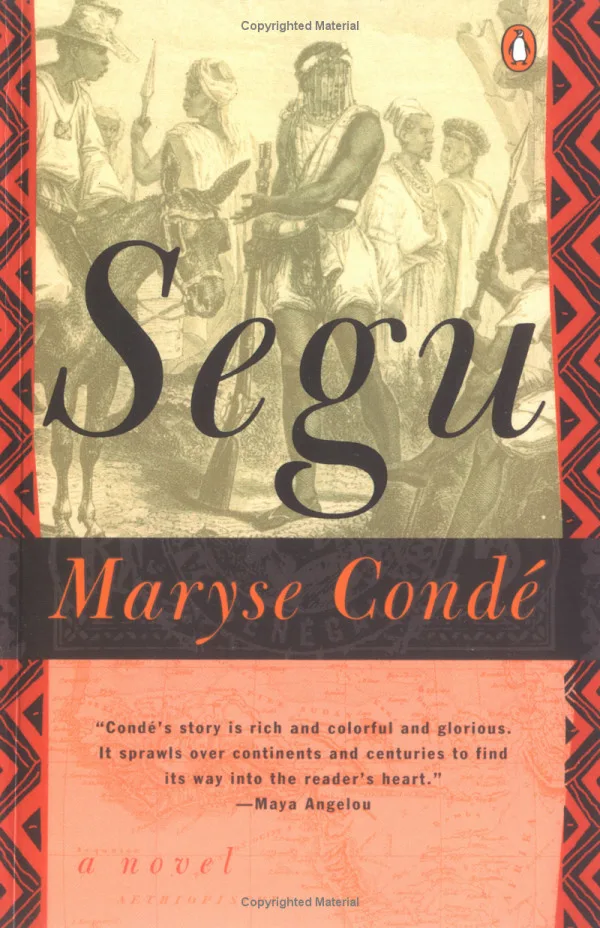 Segu (Ségou, #1)