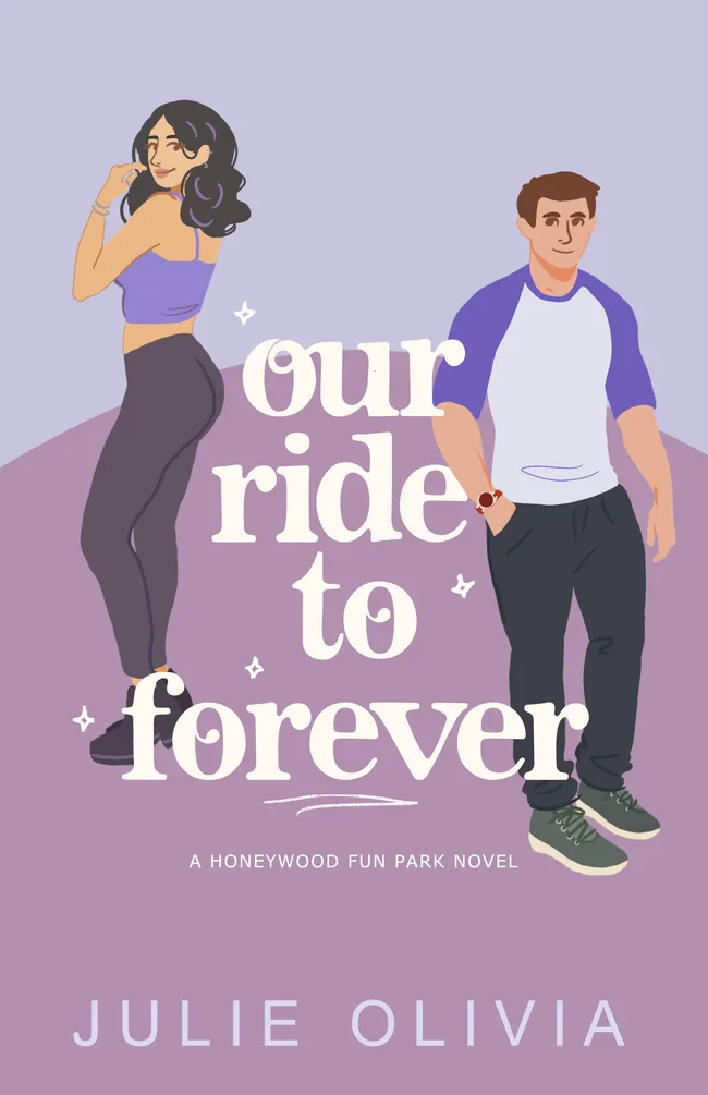 Our Ride to Forever (Honeywood #3)