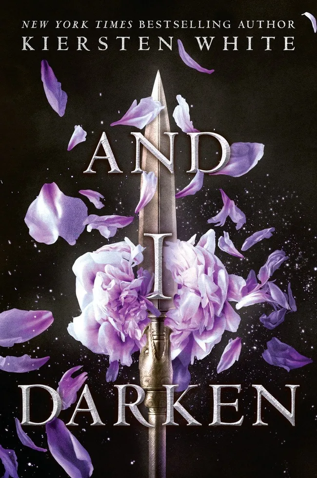 And I Darken (The Conqueror's Saga, #1)