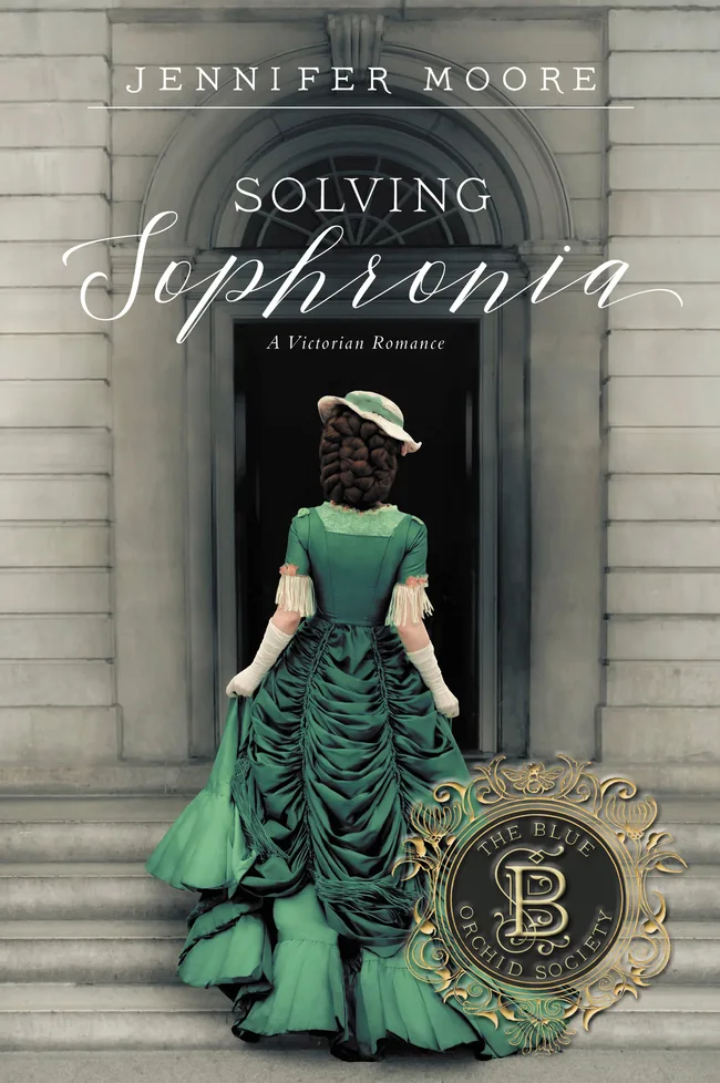 Solving Sophronia (The Blue Orchid Society #1)