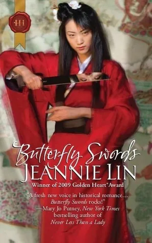 Butterfly Swords (Tang Dynasty, #1)