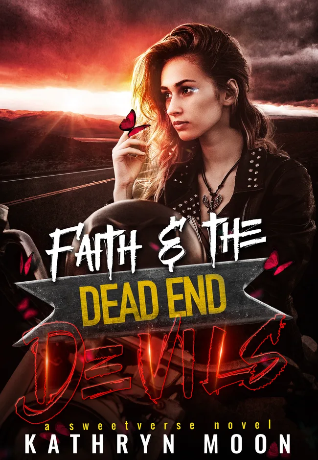 Faith & the Dead End Devils (Sweet Omegaverse, #8)