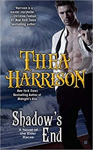 Shadow's End (Elder Races, #9)