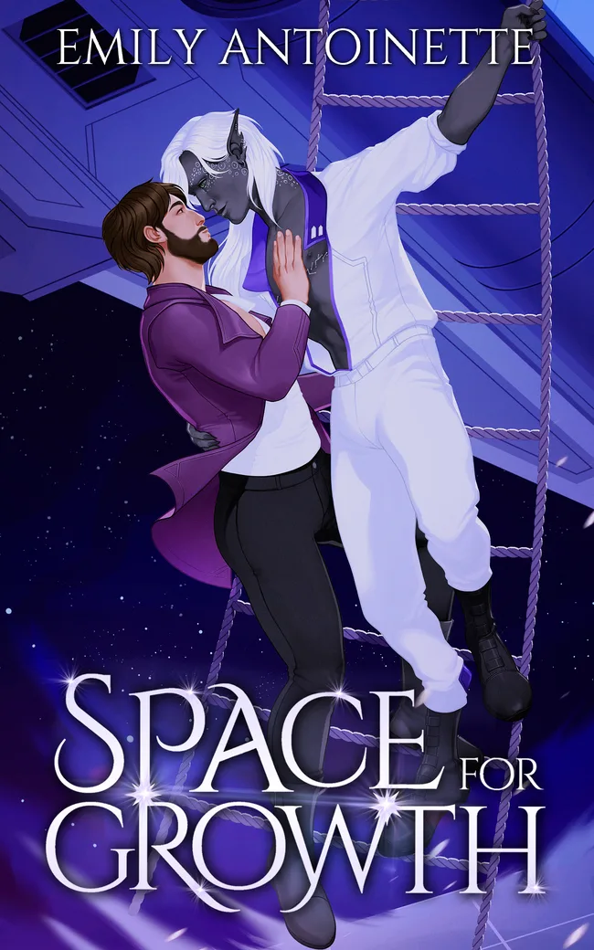 Space for Growth (Spire Station, #3)