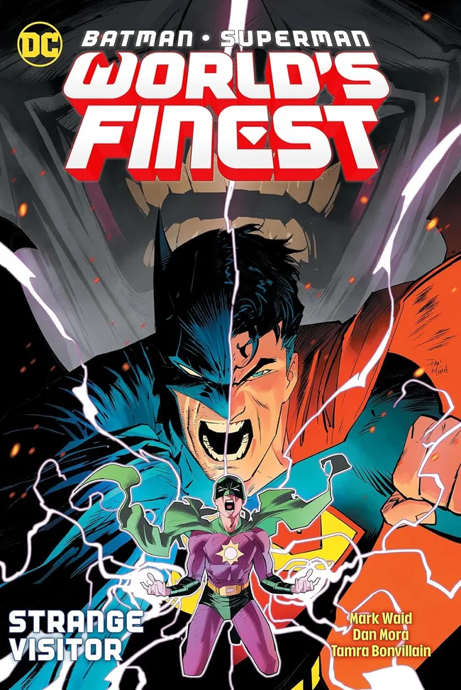 Batman/Superman: World's Finest, Vol. 2: Strange Visitor