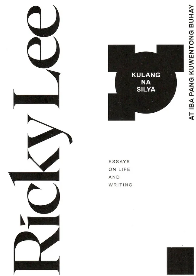 Kulang na Silya at Iba pang Kuwentong Buhay: Essays on Life and Writing