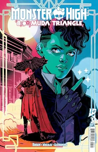 Monster High: Boomuda Triangle #3