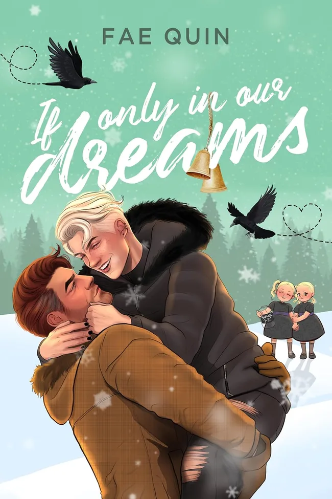 If Only In Our Dreams (Christmas Daddies, #3)
