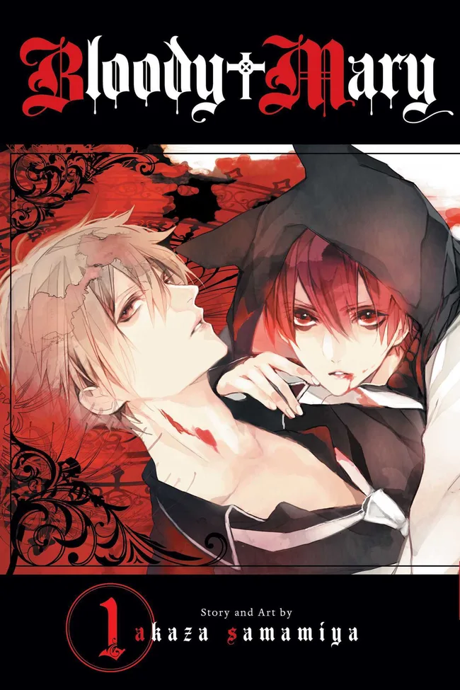 Bloody Mary, Vol. 1 (1)