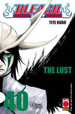 Bleach, Vol. 40: The Lust