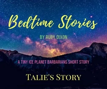 Talie's Story (Ice Planet Barbarians, #16.1)