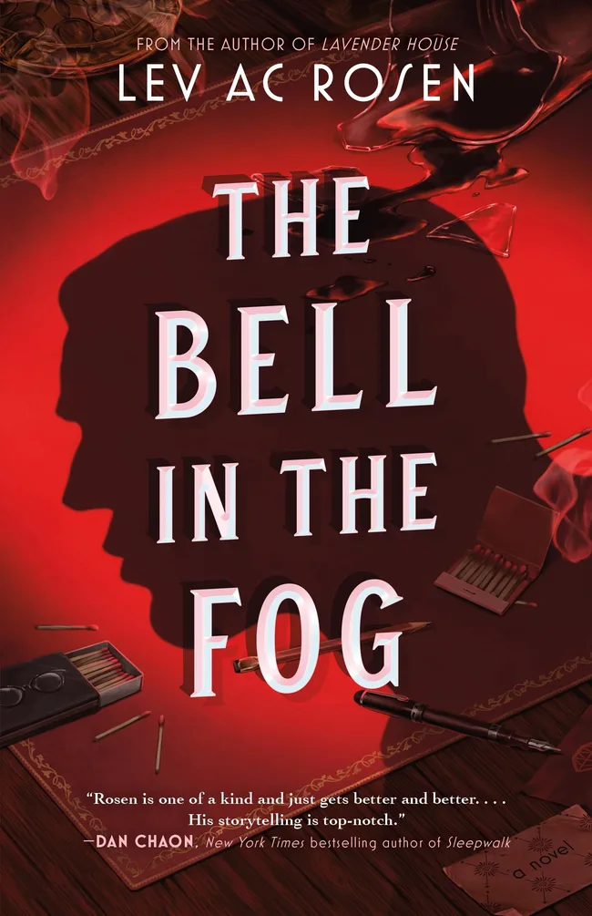 The Bell in the Fog (Evander Mills, #2)
