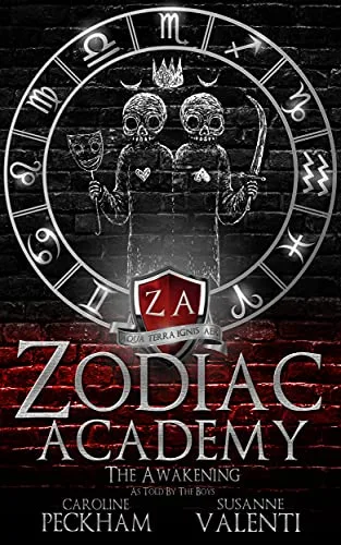 The Awakening as Told by the Boys (Zodiac Academy, #1.5)