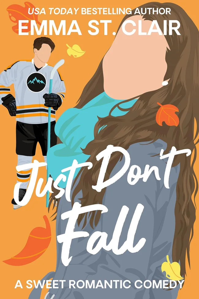 Just Don't Fall (Sweater Weather, #1; Appies, #1)