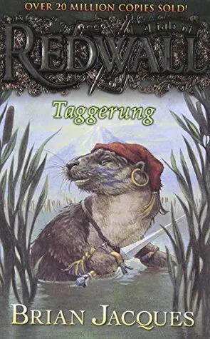Taggerung (Redwall, #14)