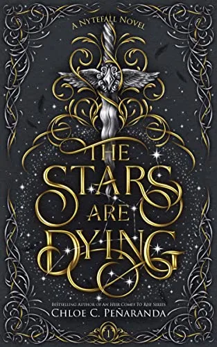The Stars Are Dying (Nytefall, #1)